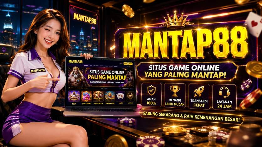 mantap88